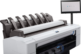 Плоттер HP Designjet T2600 PostScript MFP (3XB78A) A0/36" - купить недорого с доставкой в интернет-магазине