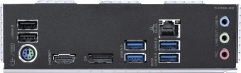 Материнская плата Gigabyte B550M GAMING X Soc-AM4 AMD B550 4xDDR4 mATX AC`97 8ch(7.1) GbLAN RAID+HDMI+DP - купить недорого с доставкой в интернет-магазине