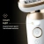 Эпилятор Braun SES9-011 скор.:2 насад.:3 от электр.сети от аккум. белый/золотистый - купить недорого с доставкой в интернет-магазине