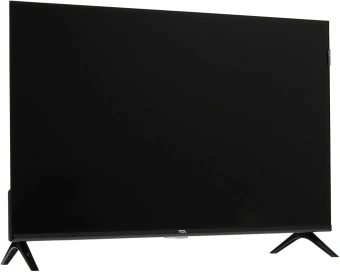 Телевизор QLED TCL 32" 32S5K-UZ черный FULL HD 60Hz DVB-T DVB-T2 DVB-C DVB-S DVB-S2 USB WiFi Smart TV - купить недорого с доставкой в интернет-магазине