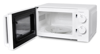 Микроволновая Печь Hyundai HYM-M2038 20л. 700Вт белый - купить недорого с доставкой в интернет-магазине