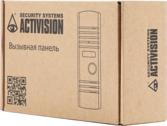 Видеопанель Falcon Eye AVP-505 цветной сигнал CCD цвет панели: темно-серый - купить недорого с доставкой в интернет-магазине