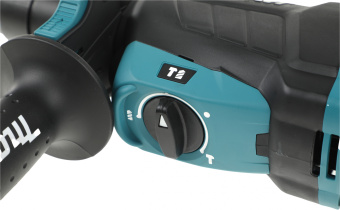 Перфоратор Makita HR2631FT патрон:SDS-plus уд.:2.4Дж 800Вт (кейс в комплекте) - купить недорого с доставкой в интернет-магазине