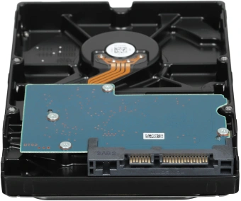 Жесткий диск Toshiba SATA-III 2TB DT02ABA200 Desktop (5400rpm) 128Mb 3.5" - купить недорого с доставкой в интернет-магазине