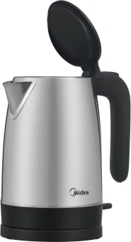 Чайник электрический Midea MK-9010 1.7л. 2200Вт белый корпус: пластик - купить недорого с доставкой в интернет-магазине