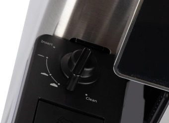 Кофемашина Delonghi Primadonna Soul ECAM610.74.MB 1450Вт черный/серебристый - купить недорого с доставкой в интернет-магазине