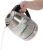 Чайник электрический Vitek VT-7030 1.8л. 2200Вт черный/серебристый корпус: стекло - цена, купить или заказать с доставкой в интернет-магазине Чайник электрический Vitek VT-7030 1.8л. 2200Вт черный/серебристый корпус: стекло - купить недорого с доставкой в интернет-магазине