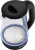 Чайник электрический Vitek VT-8803 1.7л. 2200Вт черный корпус: стекло - купить недорого с доставкой в интернет-магазине