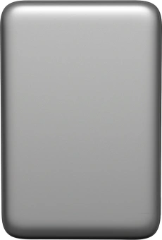 Мобильный аккумулятор Magssory PBN013m 10000mAh QC/PD 15W 3A USB-C беспров.зар. серый - купить недорого с доставкой в интернет-магазине