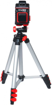 Уровень лазер. Ada Cube 2-360 Ultimate Edition 2кл.лаз. 635нм цв.луч. красный 2луч. (А00450) - купить недорого с доставкой в интернет-магазине