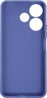 Чехол (клип-кейс) BoraSCO для Xiaomi Poco M6 4G Silicone Case лавандовый (73630) - купить недорого с доставкой в интернет-магазине