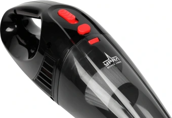 Пылесос Автомобильный Ural Смерч 5000 черный 75Вт - купить недорого с доставкой в интернет-магазине