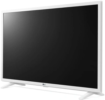 Телевизор LED LG 32" 32LQ63806LC.ARU белый FULL HD 60Hz DVB-T DVB-T2 DVB-C DVB-S DVB-S2 USB WiFi Smart TV (RUS) - купить недорого с доставкой в интернет-магазине
