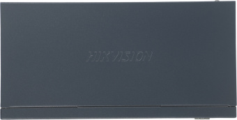 Коммутатор Hikvision DS-3E0510P-E/M(B) 9x1Гбит/с 1SFP 8PoE 58W неуправляемый - купить недорого с доставкой в интернет-магазине