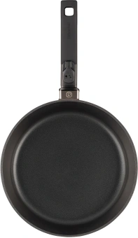 Сковорода Rondell Praline RDA-1564 круглая 24см покрытие: Xylan Plus ручка съемная (без крышки) коричневый - купить недорого с доставкой в интернет-магазине