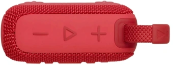 Колонка порт. JBL GO 4 красный 4.2W 1.0 BT 850mAh (JBLGO4RED) - купить недорого с доставкой в интернет-магазине