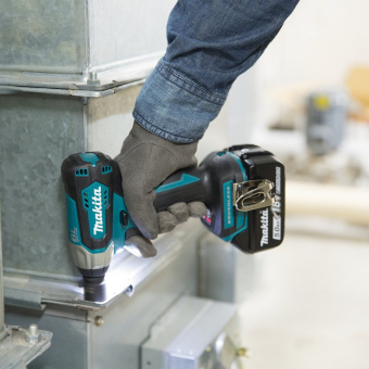 Гайковерт Makita DTW180Z аккум. патрон:квад.3/8" - купить недорого с доставкой в интернет-магазине