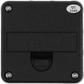 Уровень RGK U-66 электронный магнит. черный/красный (776080) - купить недорого с доставкой в интернет-магазине