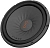 Сабвуфер автомобильный JBL Stage 122 250Вт пассивный (30см/12")