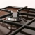 Плита Газовая Gefest GC 532E4BR коричневый - цена, купить или заказать с доставкой в интернет-магазине Плита Газовая Gefest GC 532E4BR коричневый - купить недорого с доставкой в интернет-магазине
