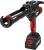Пистолет для герметика Elitech HD Professional CCG 20SL6 (E2208.013.01) аккумуляторный закрытый для герметиков черный/красный (205762) - купить недорого с доставкой в интернет-магазине