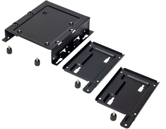 Корпус Hiper BH34-1 черный без БП ATX 5x120mm 2x140mm 2x200mm 1xUSB3.0 audio bott PSU - купить недорого с доставкой в интернет-магазине