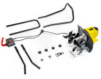 Культиватор Champion EC750 1.02л.с. - купить недорого с доставкой в интернет-магазине