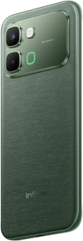 Смартфон Infinix X6887 Note Edge 128Gb 8Gb зеленый моноблок 3G 4G 2Sim 6.78" 1208x2644 Android 16 50Mpix 802.11 a/b/g/n/ac NFC GPS GSM900/1800 GSM1900 Protect FM - купить недорого с доставкой в интернет-магазине