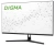 Монитор Digma 27" DM-MONB2702 черный IPS LED 5ms 16:9 HDMI матовая 250cd 178гр/178гр 2560x1440 75Hz DP 2K 5.3кг - купить недорого с доставкой в интернет-магазине