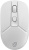 Мышь Оклик 509MW white белый оптическая (1600dpi) беспроводная USB для ноутбука (3but) - купить недорого с доставкой в интернет-магазине