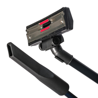 Строительный пылесос Bort BAX-1530M-Smart Clean 1600Вт (уборка: сухая/влажная) черный - купить недорого с доставкой в интернет-магазине