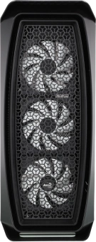 ПК IRU Game 510B5GMA MT Ryzen 5 5600X (3.7) 32Gb SSD1Tb RTX4060 8Gb Free DOS GbitEth 700W черный (2072588) - купить недорого с доставкой в интернет-магазине