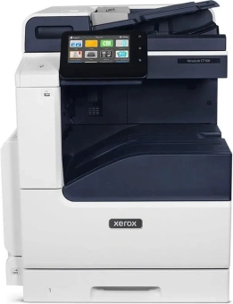 МФУ лазерный Xerox Versalink C7120/C7125/C7130 (Базовый блок) (C7101V_D) A3 Duplex белый - купить недорого с доставкой в интернет-магазине