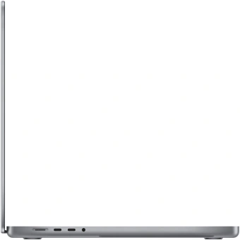 Ноутбук Apple MacBook Pro A2485 M1 Pro 10 core 16Gb SSD1Tb/16 core GPU 16.2" Liquid Retina XDR (3456x2234) macOS grey space WiFi BT Cam (MK193RU/A) - купить недорого с доставкой в интернет-магазине
