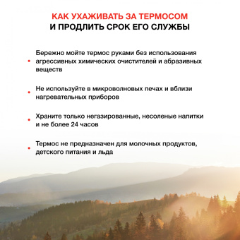 Термос Starwind 20-750/1 0.75л. графитовый картонная коробка - купить недорого с доставкой в интернет-магазине