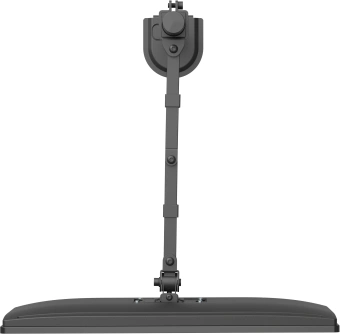 Кронштейн для мониторов Cactus CS-VM-D32-BK черный 17"-32" макс.9кг настольный поворот и наклон - купить недорого с доставкой в интернет-магазине