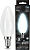 Лампа светодиодная Gauss Filament 103201209 9Вт цок.:E14 свеча 220B св.свеч.бел.нейт. (упак.:10шт)