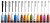 Изограф Rotring 1903493 0.6мм корпус бордовый пластик съемный пишущий узел/заправка тушь - купить недорого с доставкой в интернет-магазине