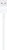 Кабель Apple A1480 MUQW3ZM/A USB (m)-Lightning (m) 1м белый - цена, купить или заказать с доставкой в интернет-магазине Кабель Apple A1480 MUQW3ZM/A USB (m)-Lightning (m) 1м белый - купить недорого с доставкой в интернет-магазине