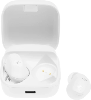 Гарнитура внутриканальные Sennheiser Accentum True Wireless белый беспроводные bluetooth в ушной раковине (ACCENTUM TRUE WIRELESS WH) - купить недорого с доставкой в интернет-магазине