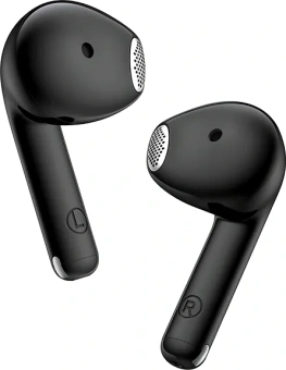 Гарнитура вкладыши Edifier X2 Plus черный беспроводные bluetooth в ушной раковине - купить недорого с доставкой в интернет-магазине