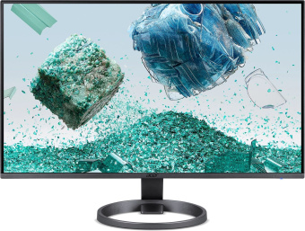 Монитор Acer 23.8" Vero RL242YEyiiv темно-серый IPS LED 4ms 16:9 HDMI матовая 250cd 178гр/178гр 1920x1080 100Hz FreeSync VGA FHD 2.63кг - купить недорого с доставкой в интернет-магазине