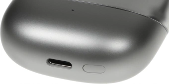 Гарнитура вкладыши Xiaomi Buds 5 M2341E1 серый беспроводные bluetooth в ушной раковине (BHR8116GL) - купить недорого с доставкой в интернет-магазине