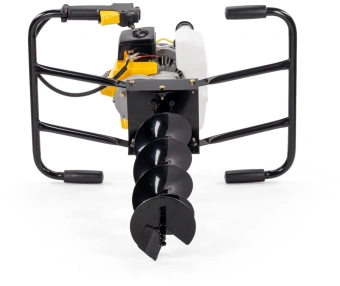 Мотобур Champion AG364 профес. 2-х такт. 2200Вт 3л.с. 64см3 8700об/мин - купить недорого с доставкой в интернет-магазине