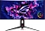 Монитор Asus 34" ROG Swift PG34WCDN черный QD OLED LED 21:9 HDMI матовая HAS Piv 1300cd 178гр/178гр 3440x1440 360Hz FreeSync Premium Pro DP Quad 2K (1440p) USB 8.3кг