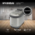 Хлебопечь Hyundai HYBM-4082 550Вт серый/серебристый - цена, купить или заказать с доставкой в интернет-магазине Хлебопечь Hyundai HYBM-4082 550Вт серый/серебристый - купить недорого с доставкой в интернет-магазине