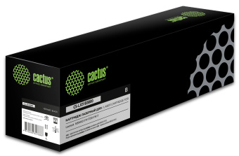 Картридж лазерный Cactus CS-LX51B5000 51B5000 черный (2500стр.) для Lexmark MS/MX317/417/S517 - купить недорого с доставкой в интернет-магазине
