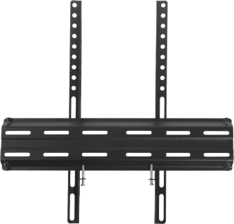 Кронштейн для телевизора Hama 00220809 черный 32"-65" макс.35кг настенный фиксированный - купить недорого с доставкой в интернет-магазине