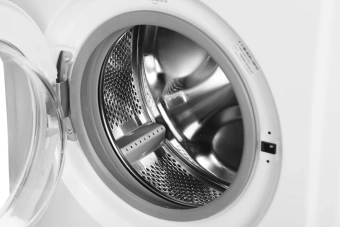 Стиральная машина Indesit EcoTime IWSD 6105 (CIS).L класс: A загр.фронтальная макс.:6кг белый - купить недорого с доставкой в интернет-магазине