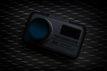 Видеорегистратор с радар-детектором TrendVision Hybrid Signature Real 4K GPS ГЛОНАСС черный - купить недорого с доставкой в интернет-магазине